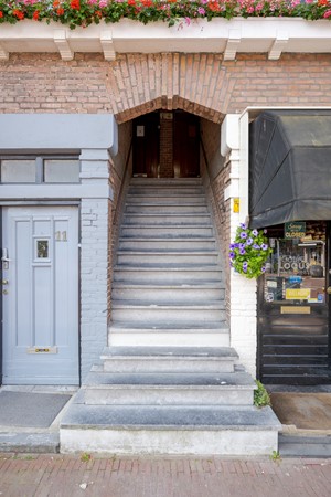 Medium property photo - De Sillestraat 3, 2593 TS Den Haag